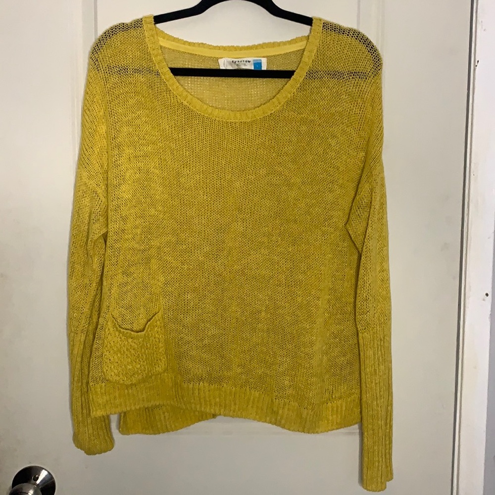 ASO Holland Roden Sparrow Jumper